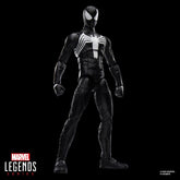 Marvel Legends Series Gamerverse Peter Parker Black Suit