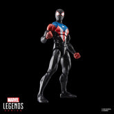 Marvel Legends Series Gamerverse Miles Morales Boricua Suit