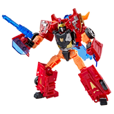 Transformers Age of the Primes Deluxe Class Transformers: Cybertron Excellion