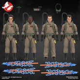 Ghostbusters Plasma Series Rooftop Showdown