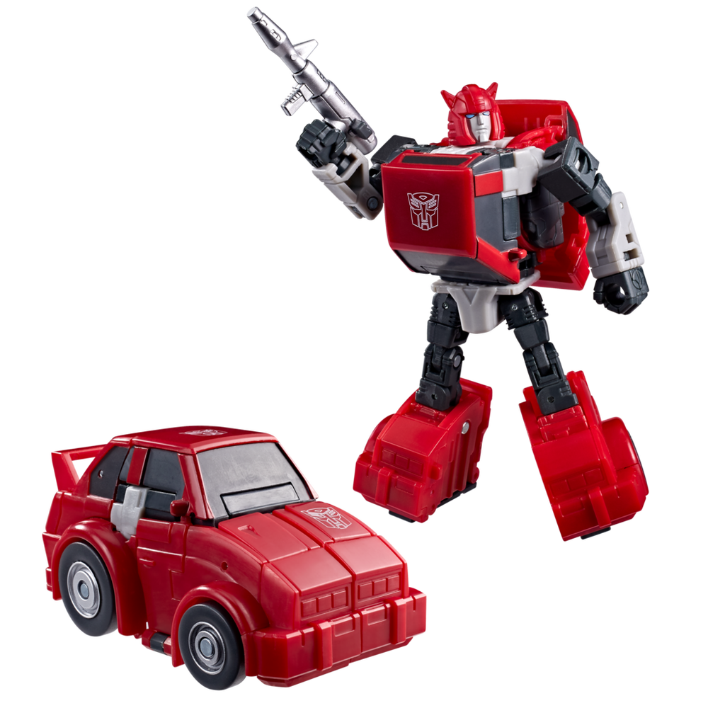 Transformers Studio Series The Transformers: The Movie Deluxe Class Cliffjumper