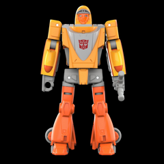 Transformers Retro G1 Autobot Wheelie