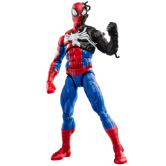 Marvel Legends Series Secret Wars Spider-Man (Alien Costume)