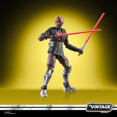 Star Wars The Vintage Collection Maul