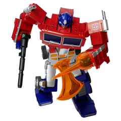Transformers Optimus Prime Auto-Converting Robot (Elite) by Robosen