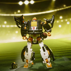 Transformers NFL Steelsmash