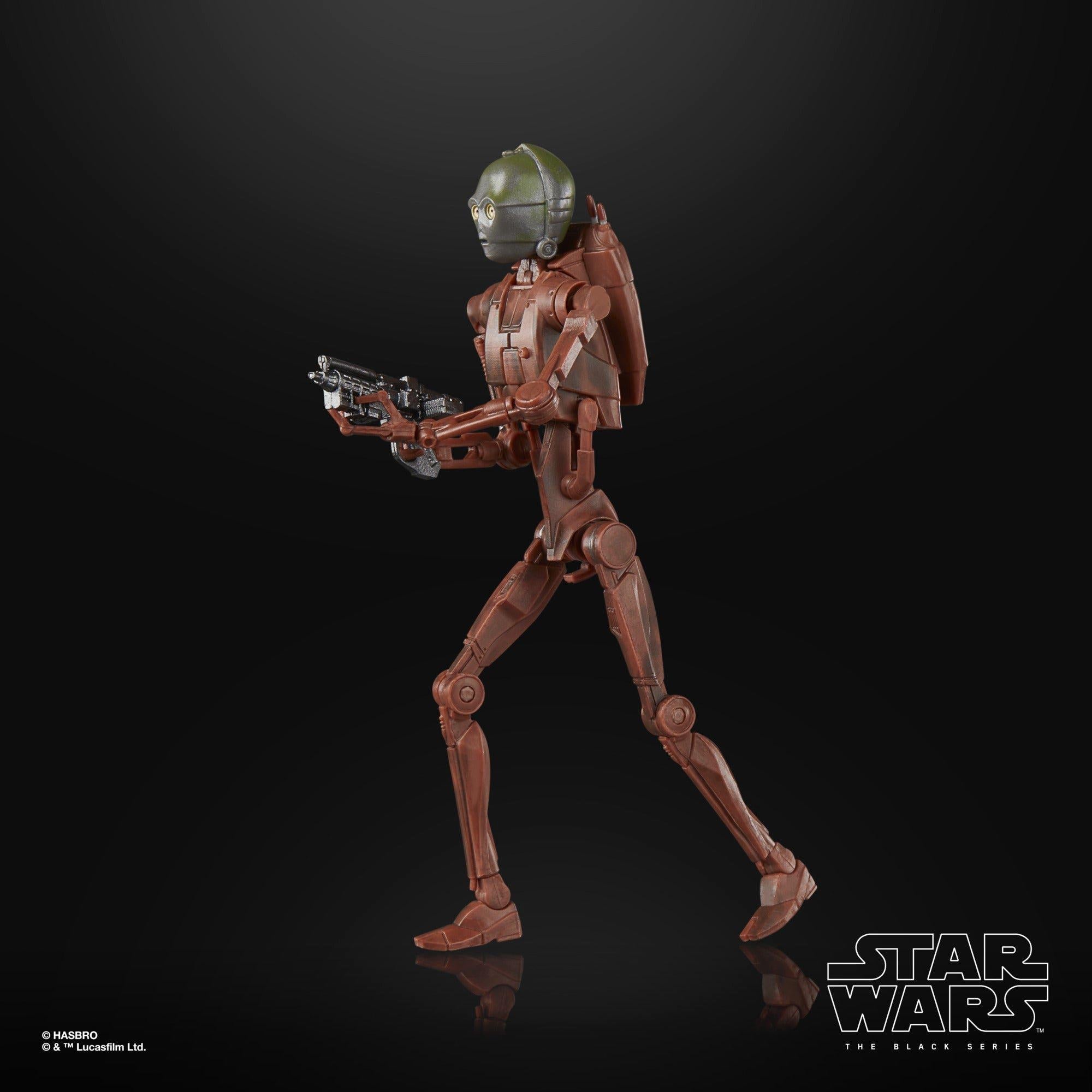 STAR WARS The Black Series Star Wars: Attack of the Clones 2-Pack