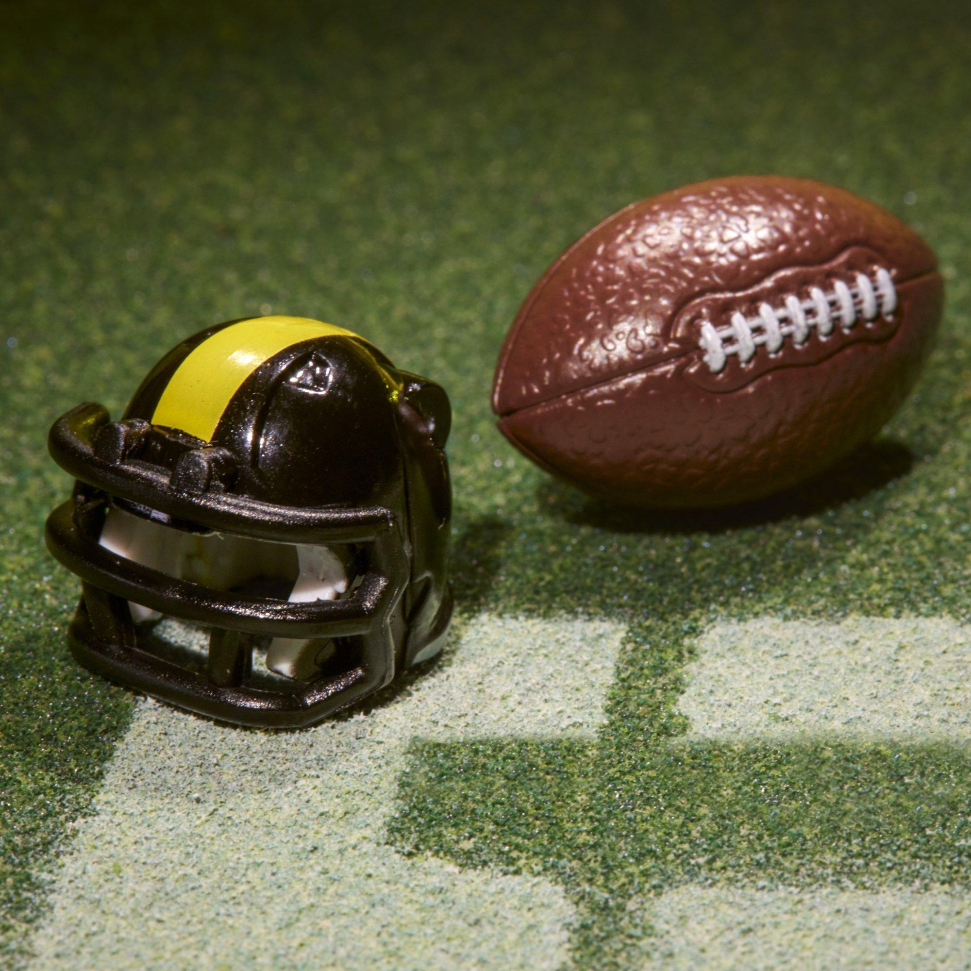 Transformers NFL Steelsmash