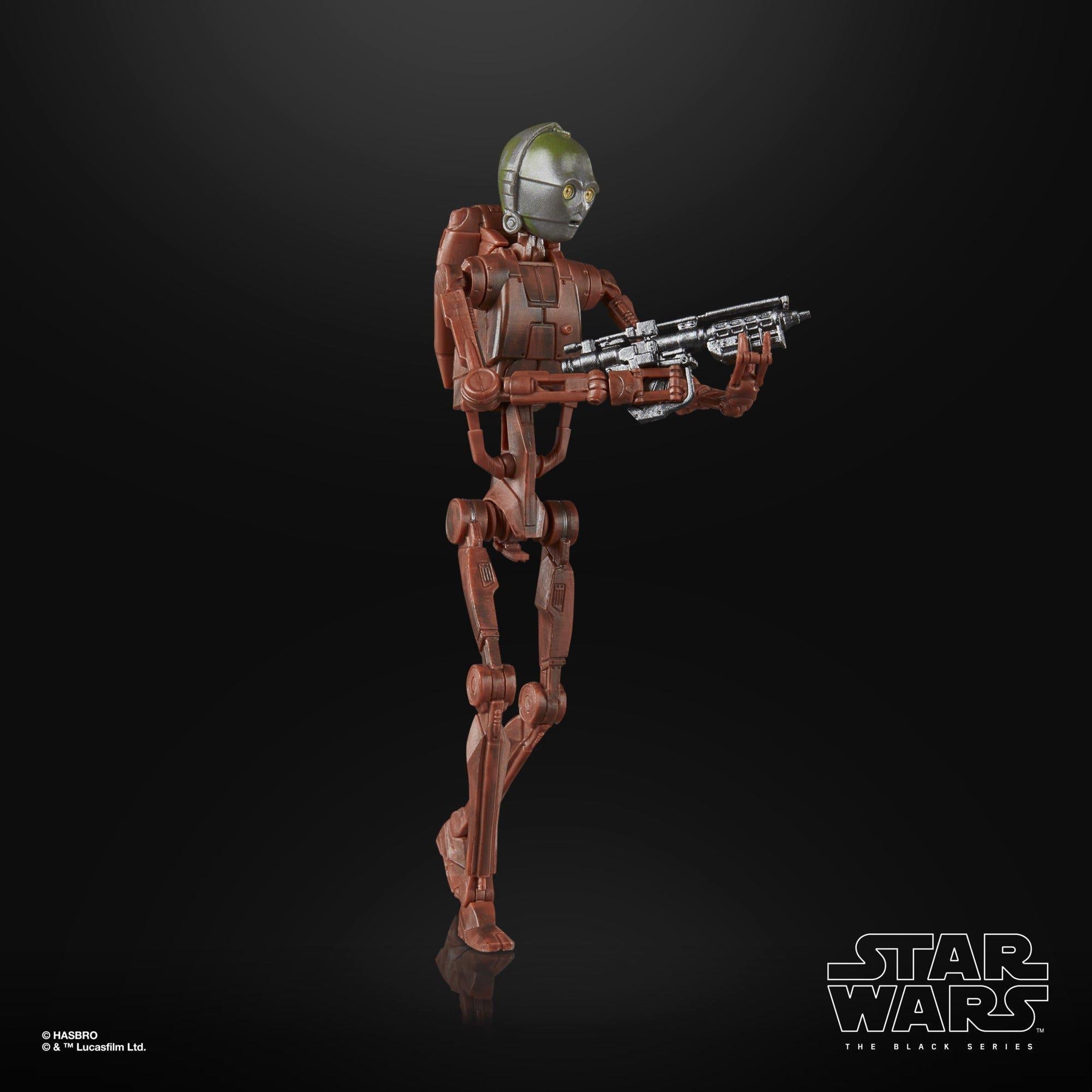 STAR WARS The Black Series Star Wars: Attack of the Clones 2-Pack