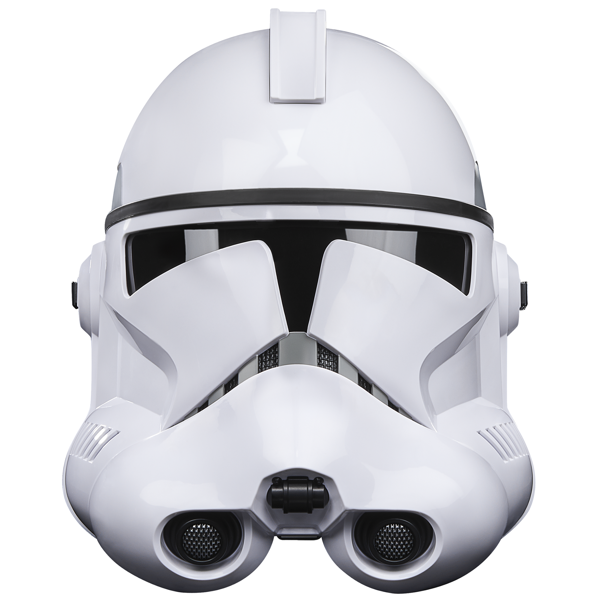 Star Wars The Black Series Phase II Clone Trooper Premium Electronic Helmet 