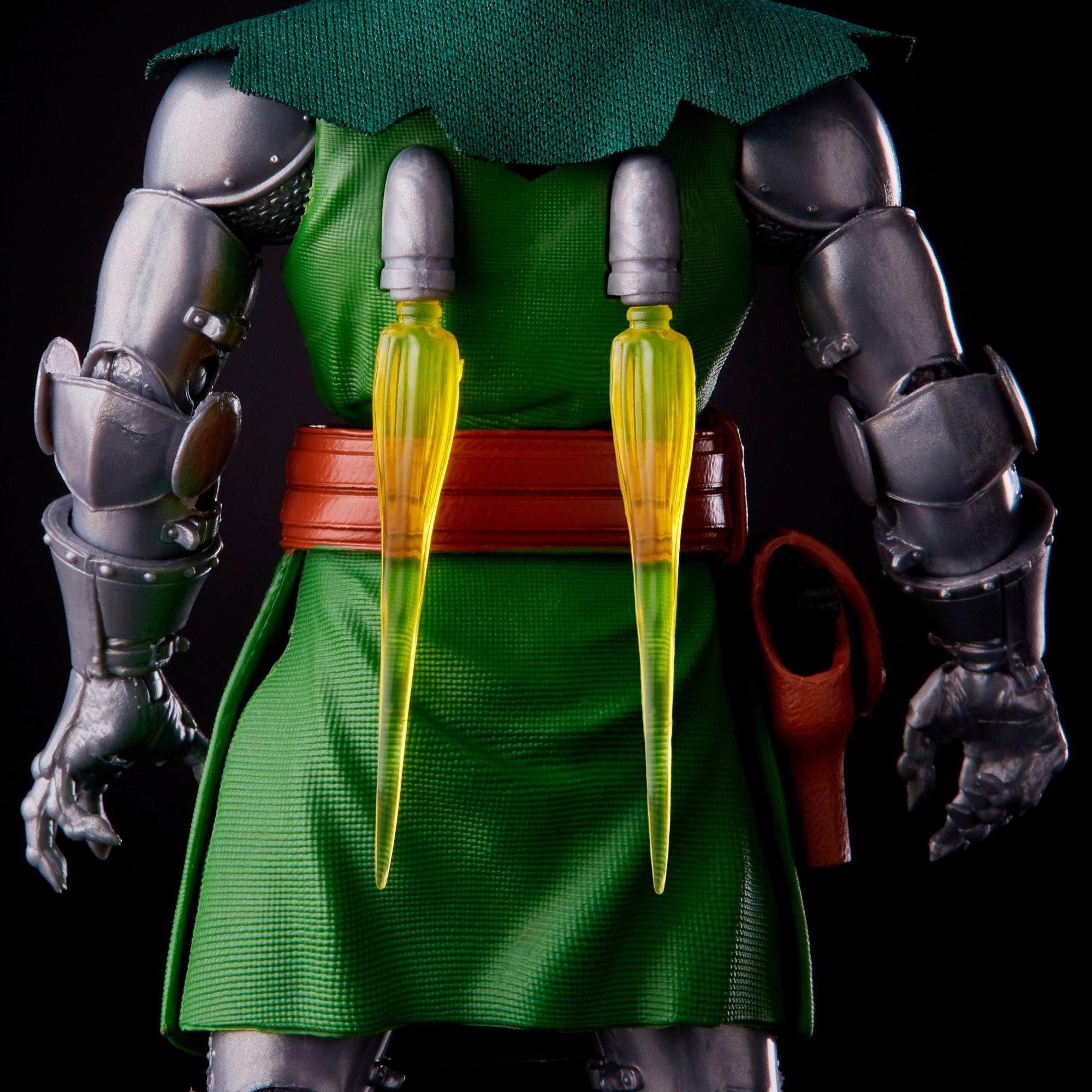 Marvel Legends Series Dr. Doom