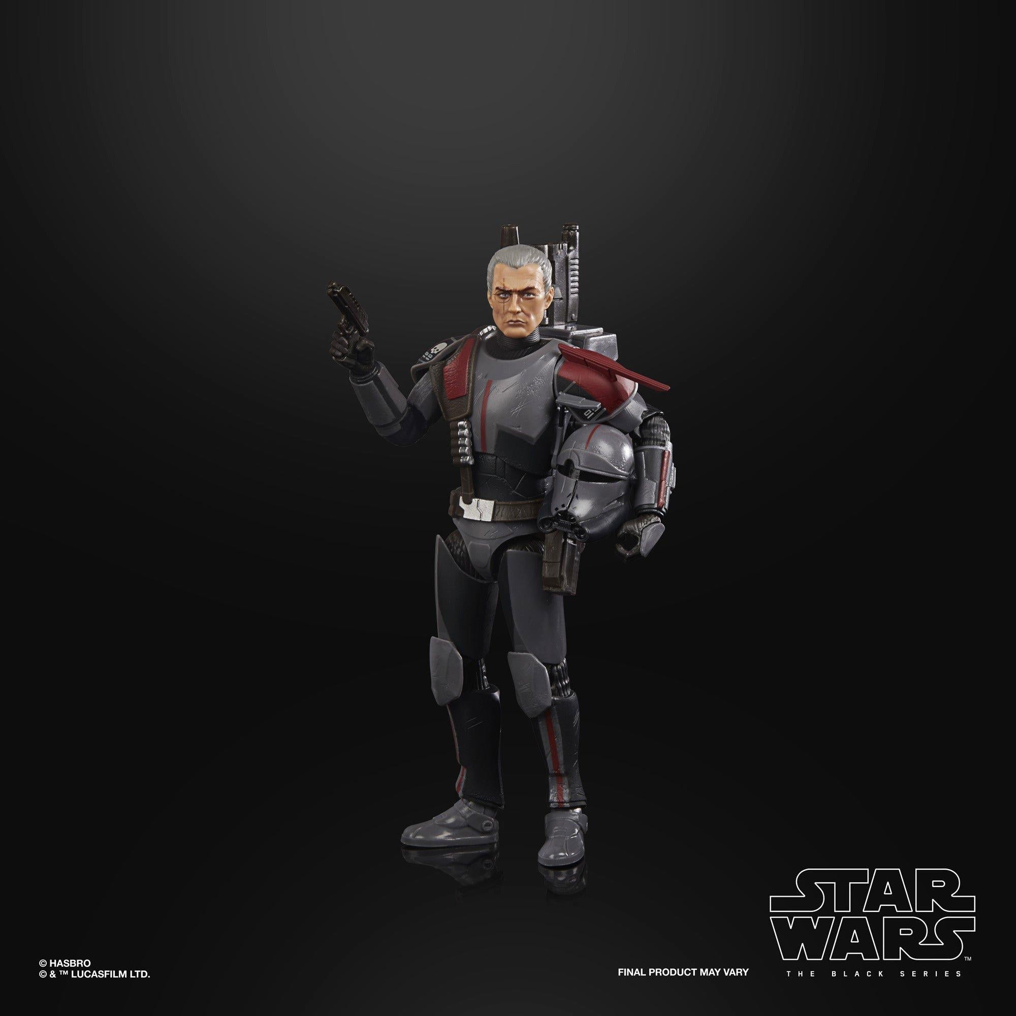 STAR WARS The Black Series Crosshair Action Figure