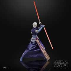 STAR WARS The Black Series Asajj Ventress
