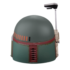 Star Wars The Black Series Boba Fett (Re-Armored) Premium Electronic Helmet