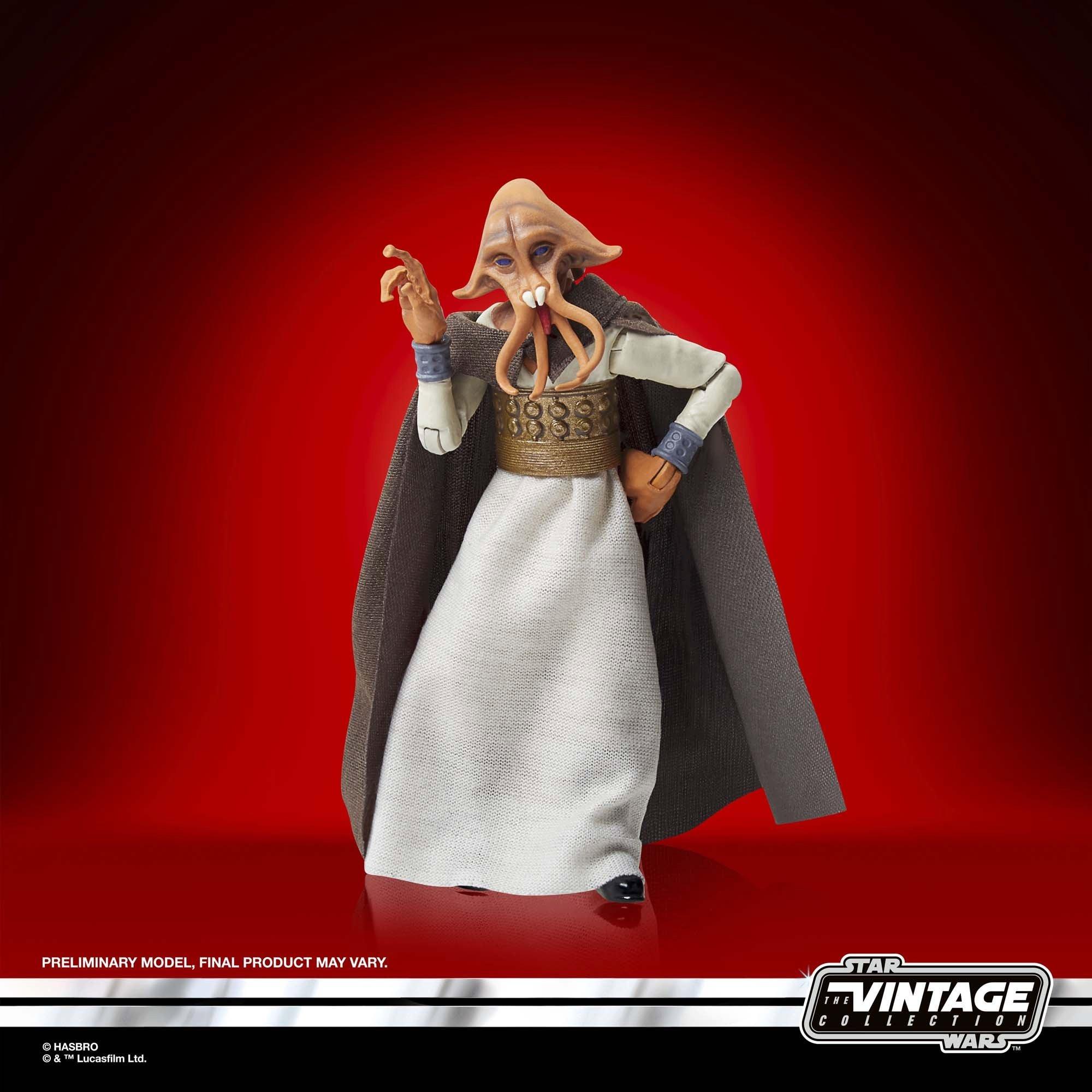 Star Wars The Vintage Collection Court Denizens