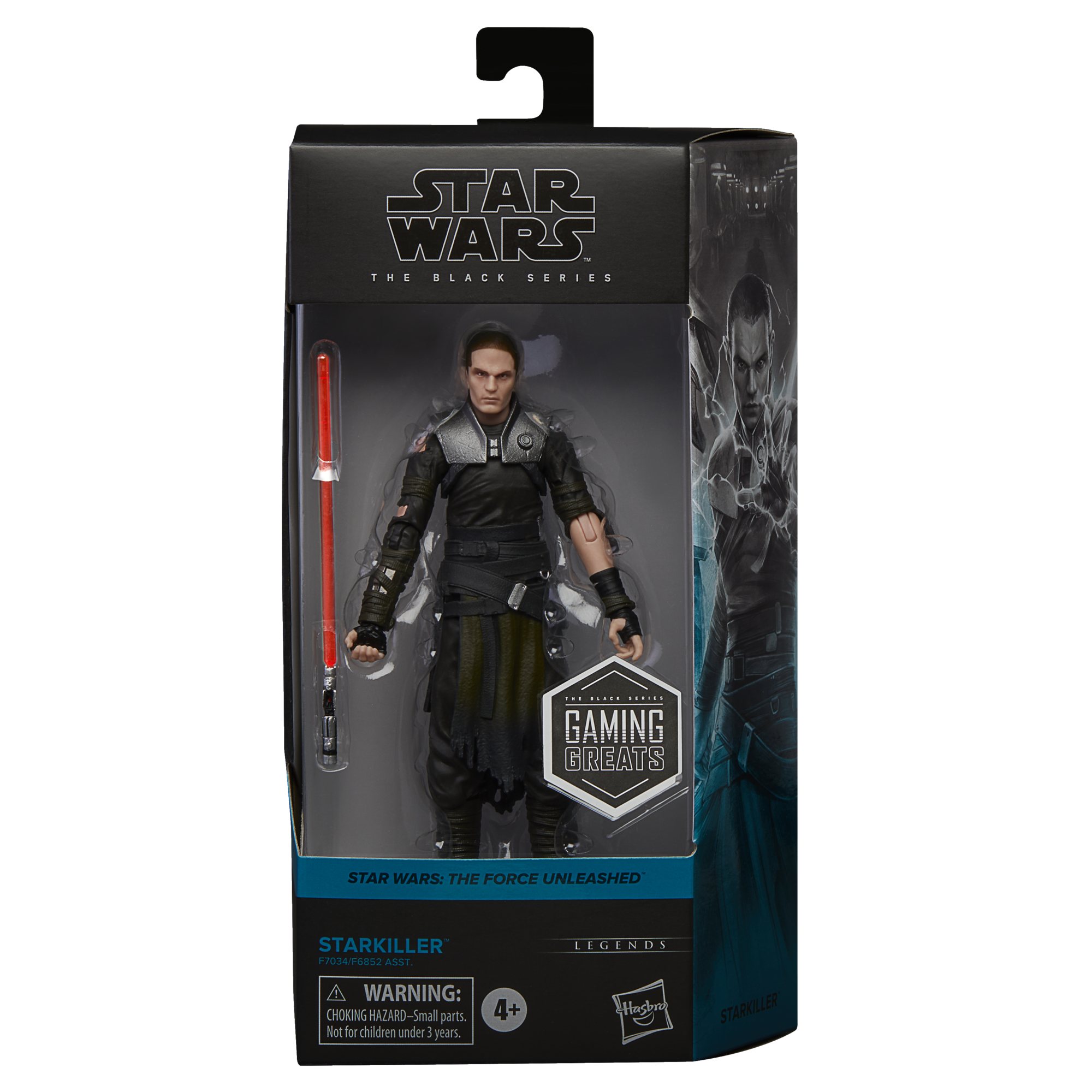 STAR WARS The Black Series Starkiller
