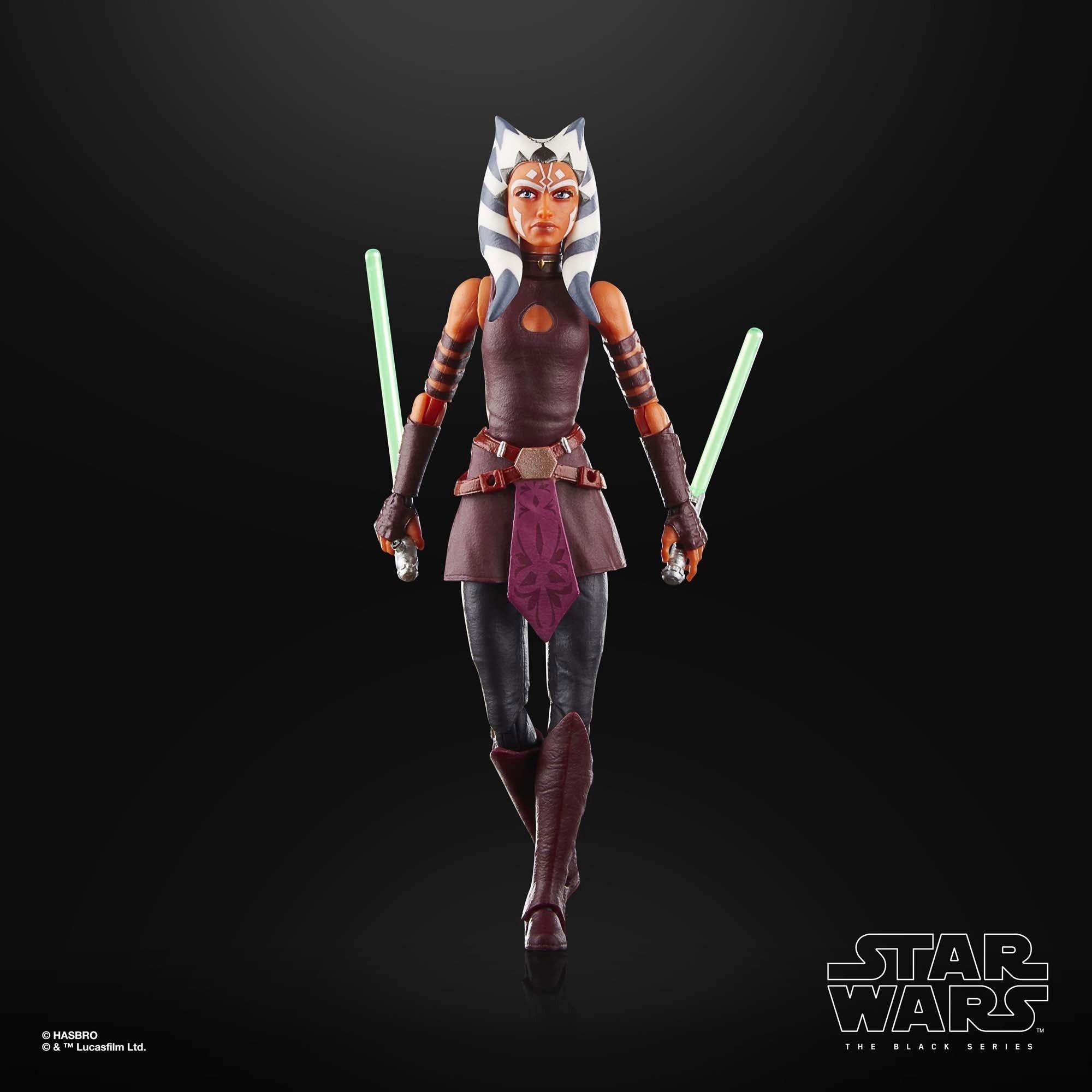 STAR WARS The Black Series Ahsoka Tano (Padawan)