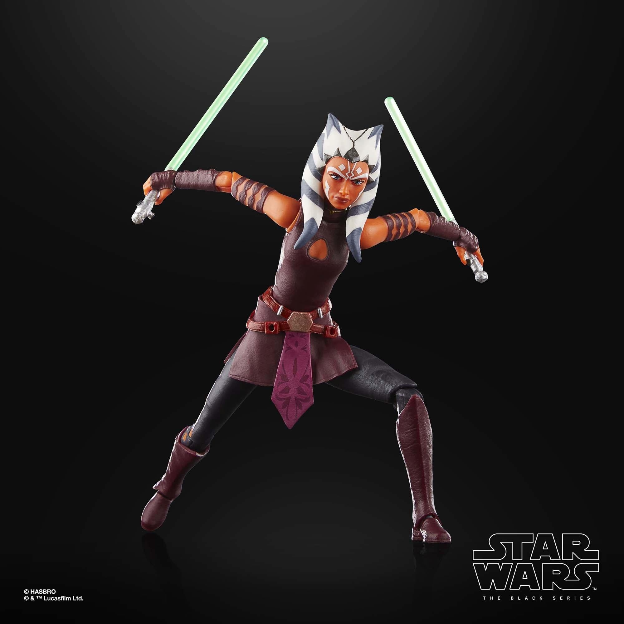 STAR WARS The Black Series Ahsoka Tano (Padawan)
