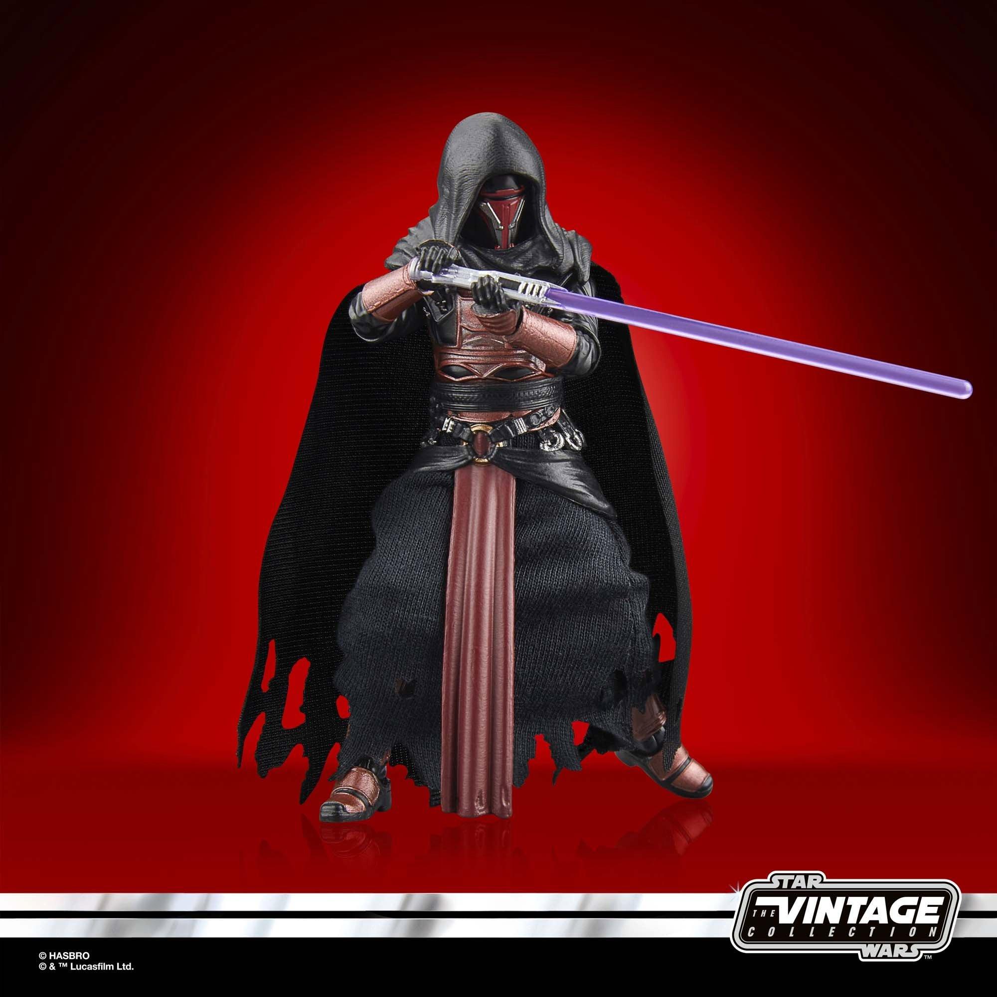 STAR WARS The Vintage Collection Darth Revan