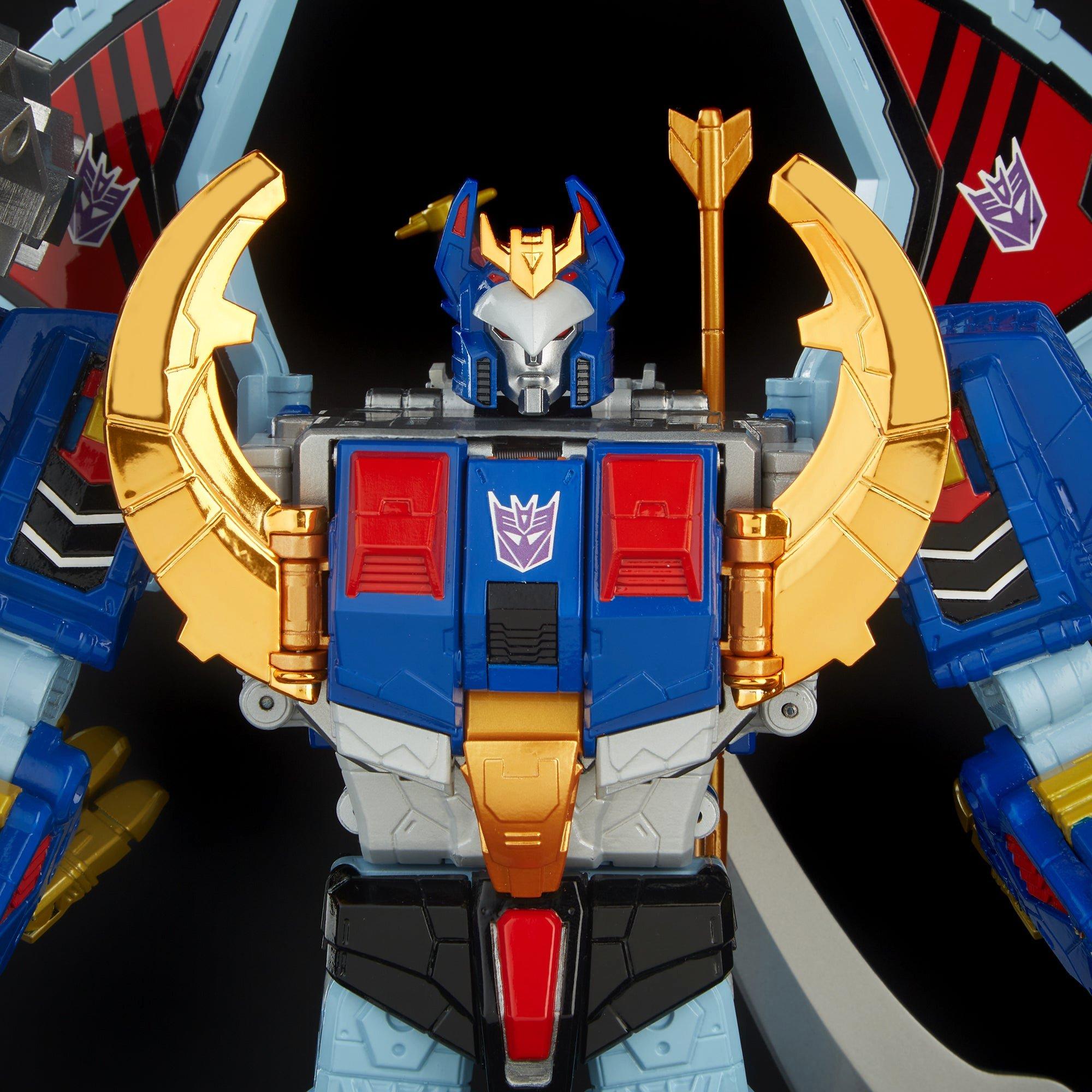 Transformers Generations HasLab Deathsaurus