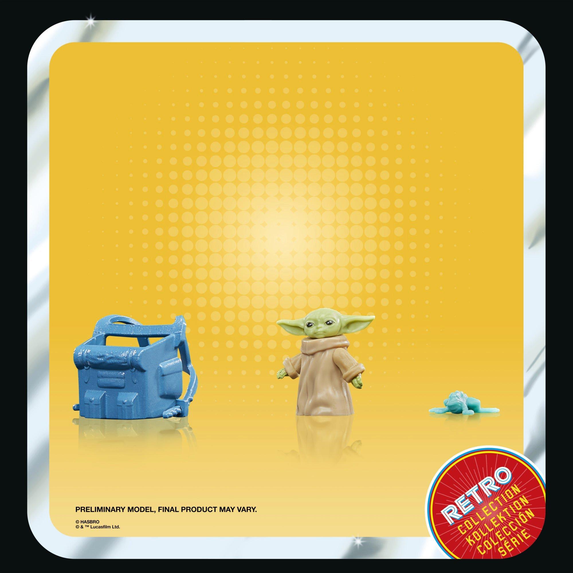 STAR WARS Retro Collection Grogu