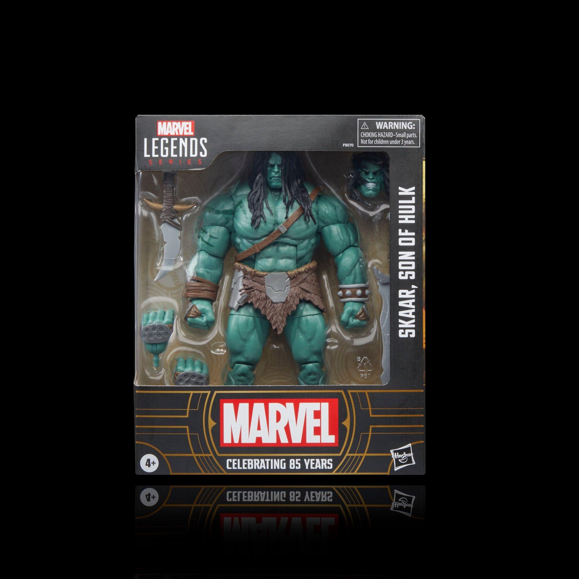 Marvel Legends Series Skaar, Son of Hulk