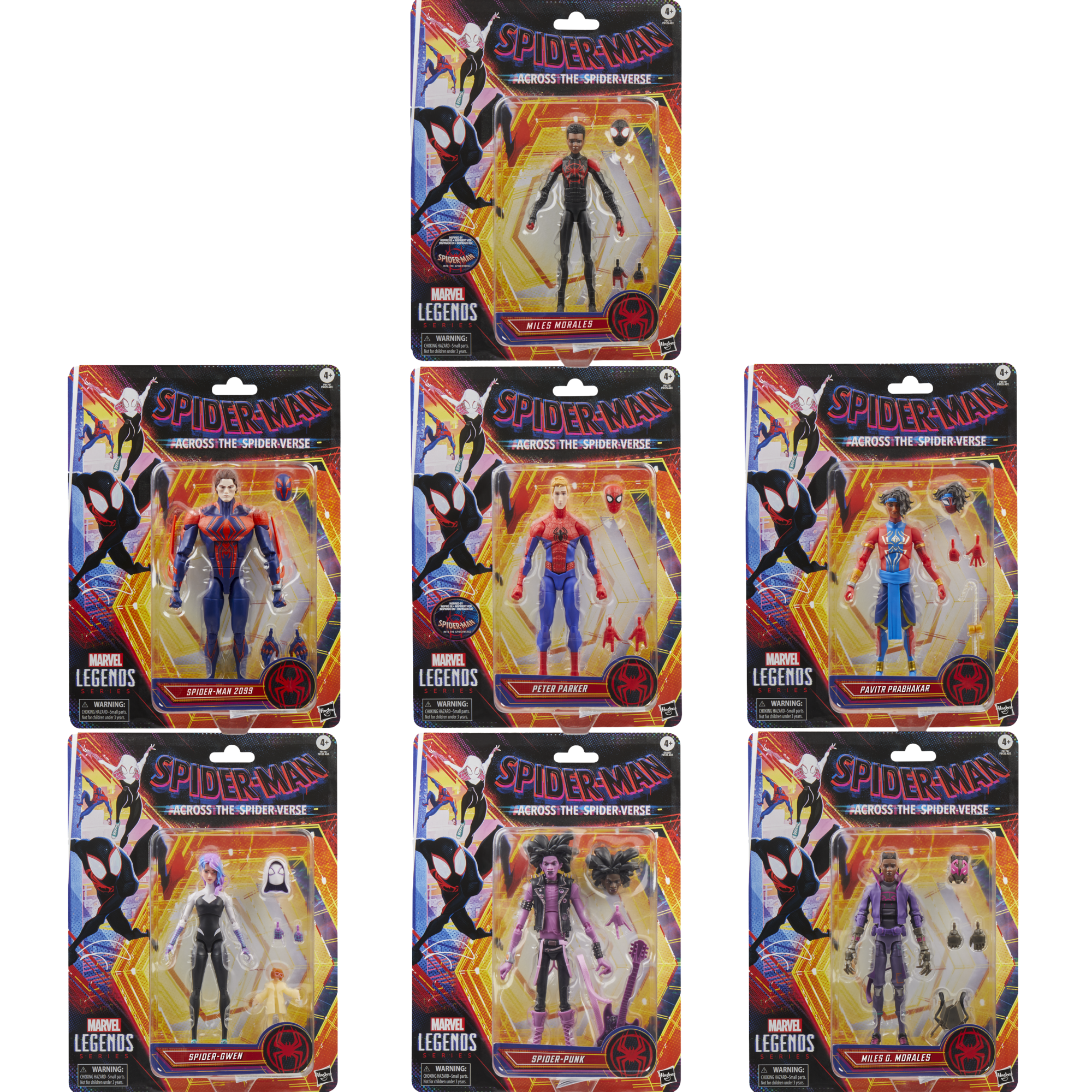 Marvel Legends Series Spider-Gwen Action Figure