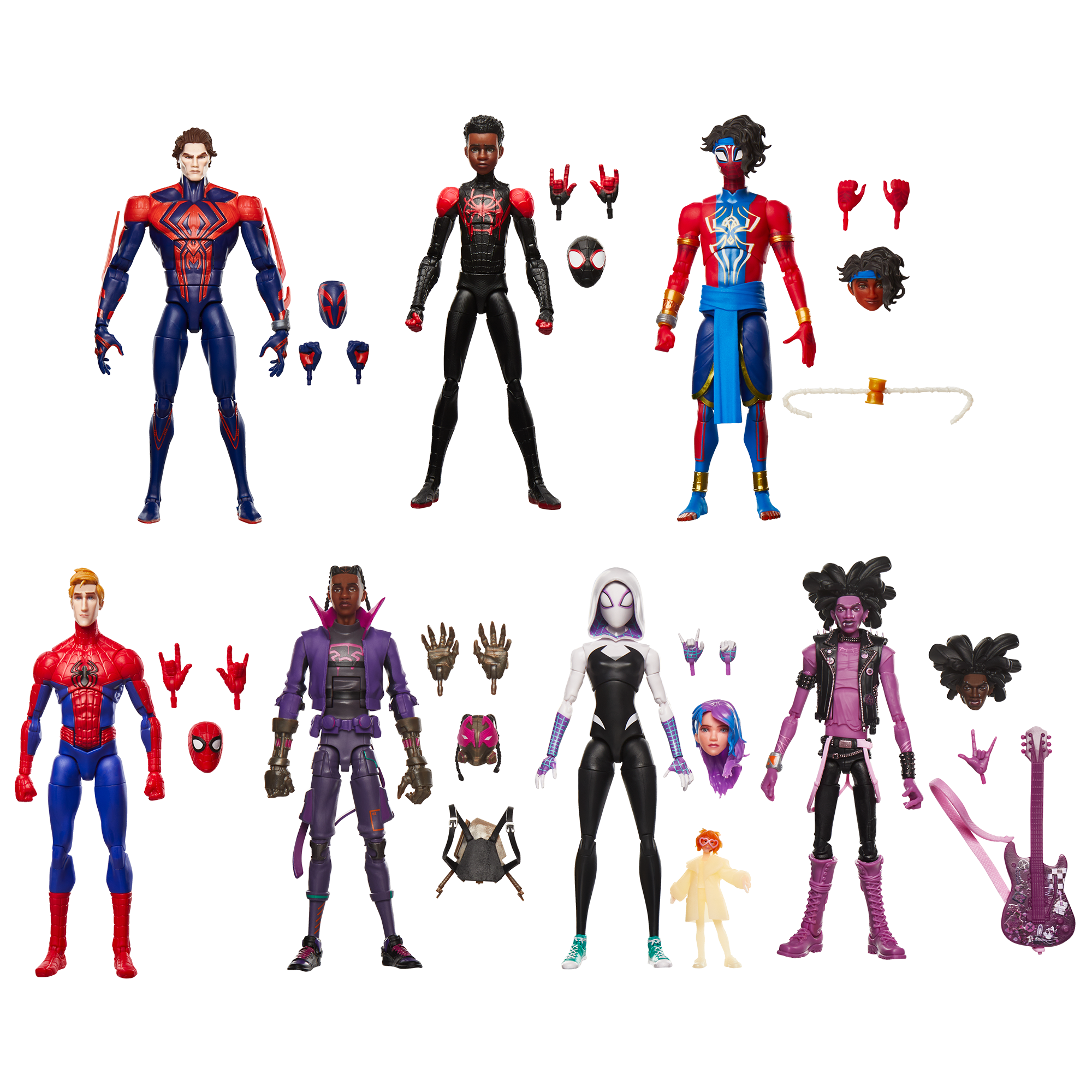 Marvel Legends Series Spider-Gwen Action Figure