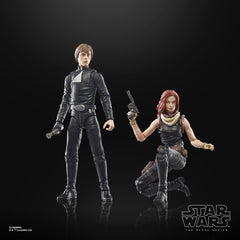 STAR WARS The Black Series Star Wars: The Last Command 4-Pack