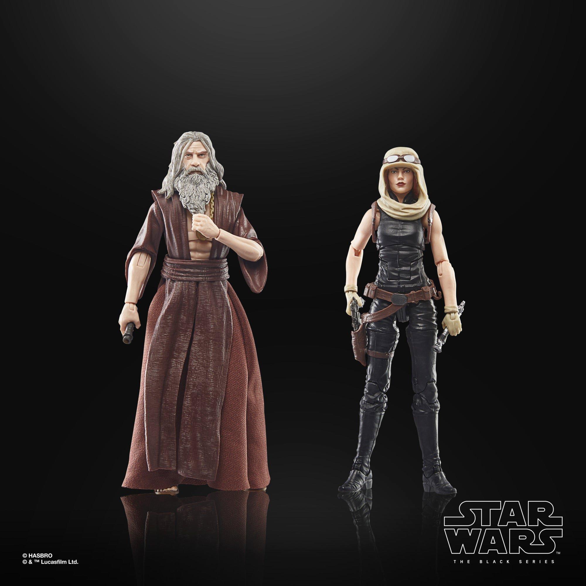 STAR WARS The Black Series Star Wars: The Last Command 4-Pack