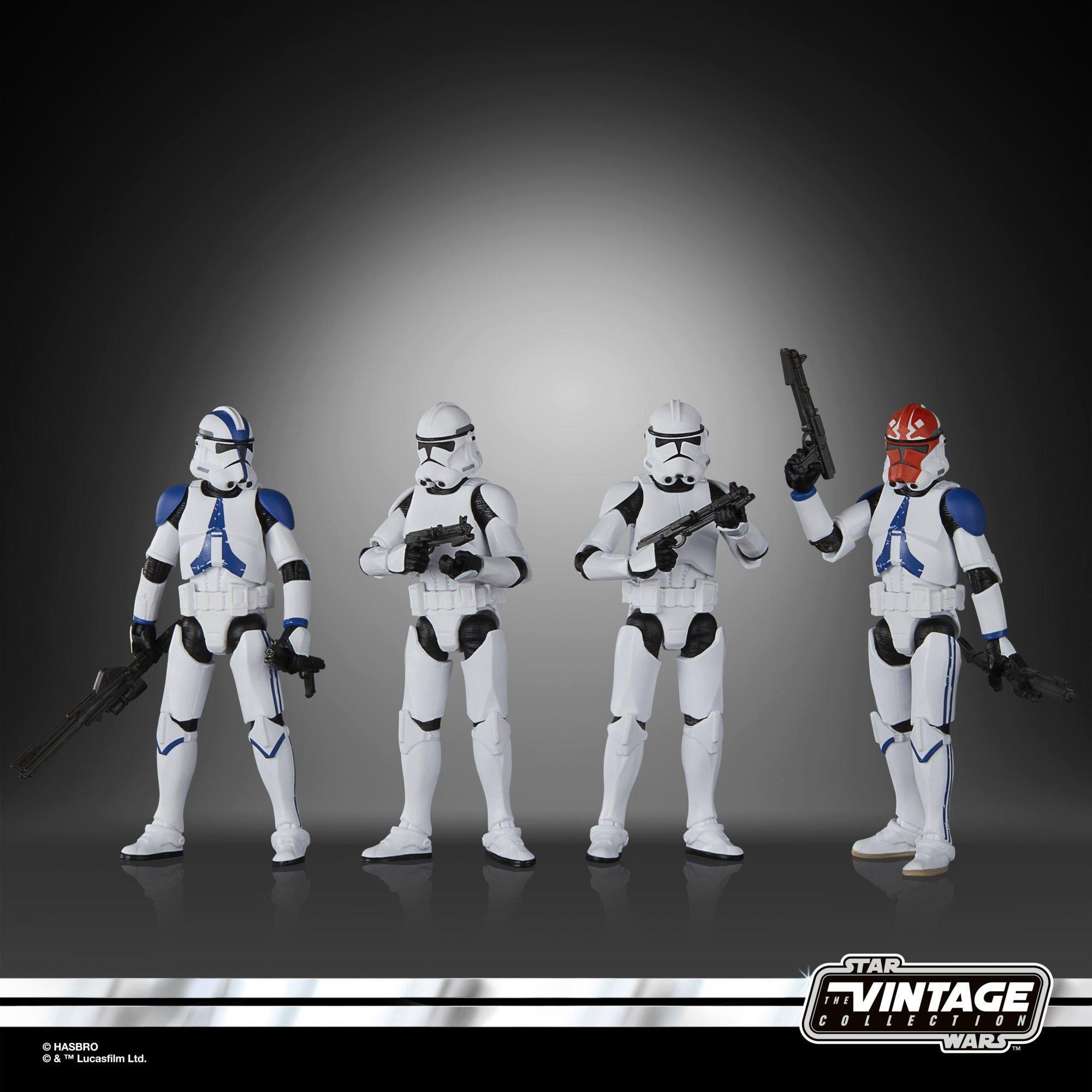STAR WARS The Vintage Collection Phase II Clone Trooper