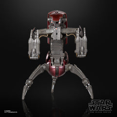 STAR WARS The Black Series Droideka Destroyer Droid