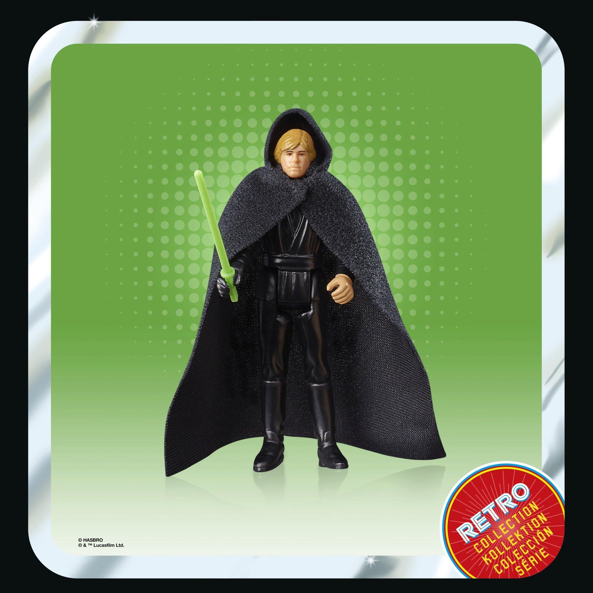 STAR WARS Retro Collection Luke Skywalker