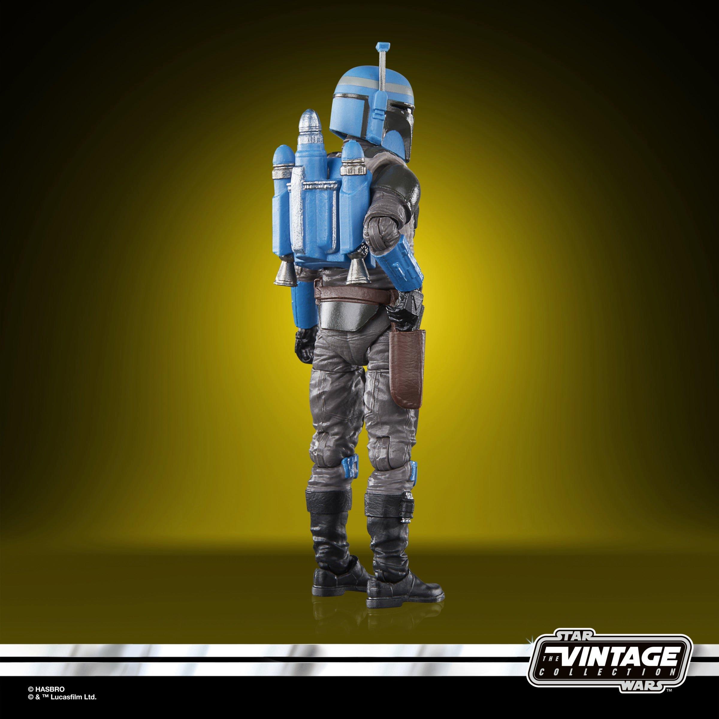 STAR WARS The Vintage Collection Axe Woves (Privateer)