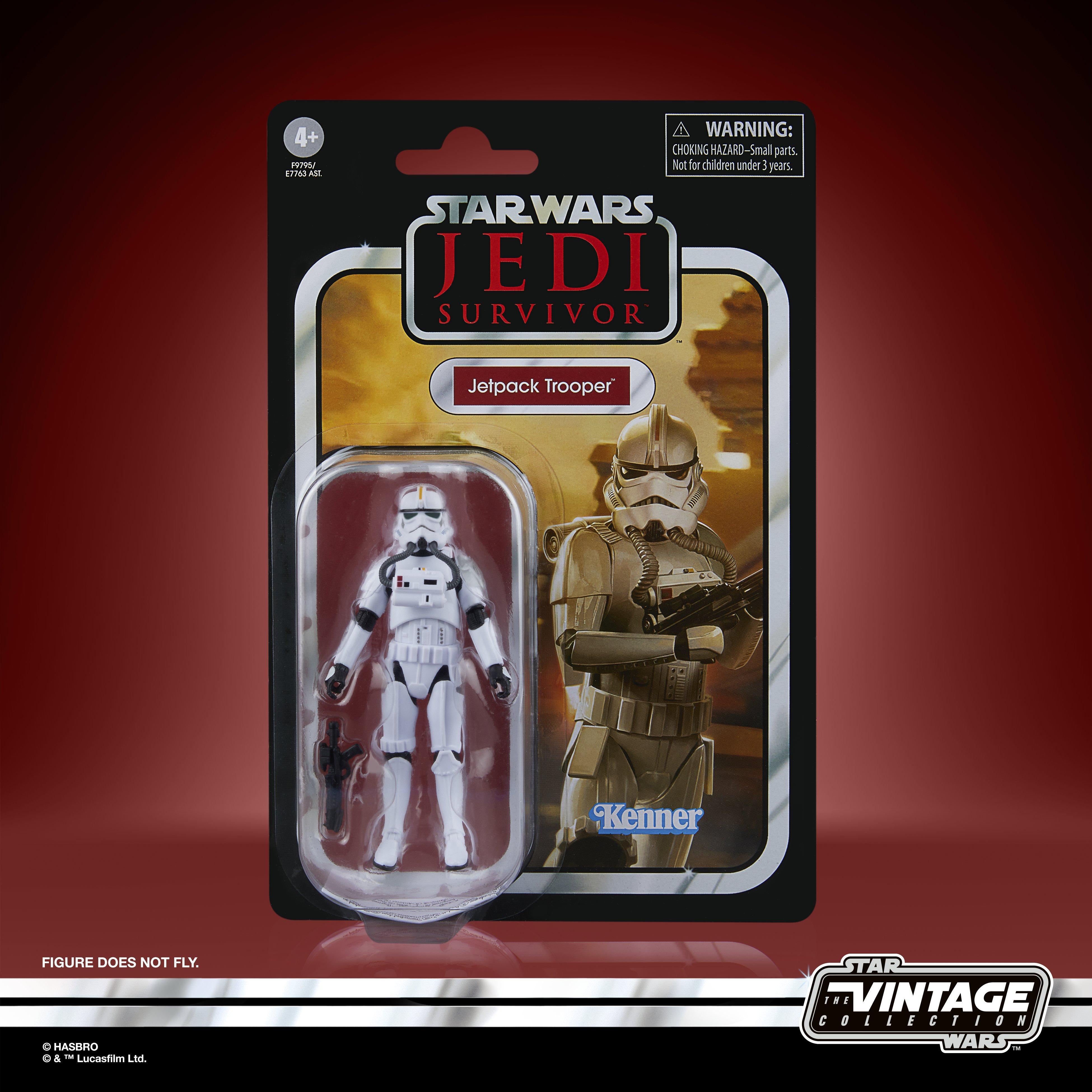 STAR WARS The Vintage Collection Jetpack Trooper