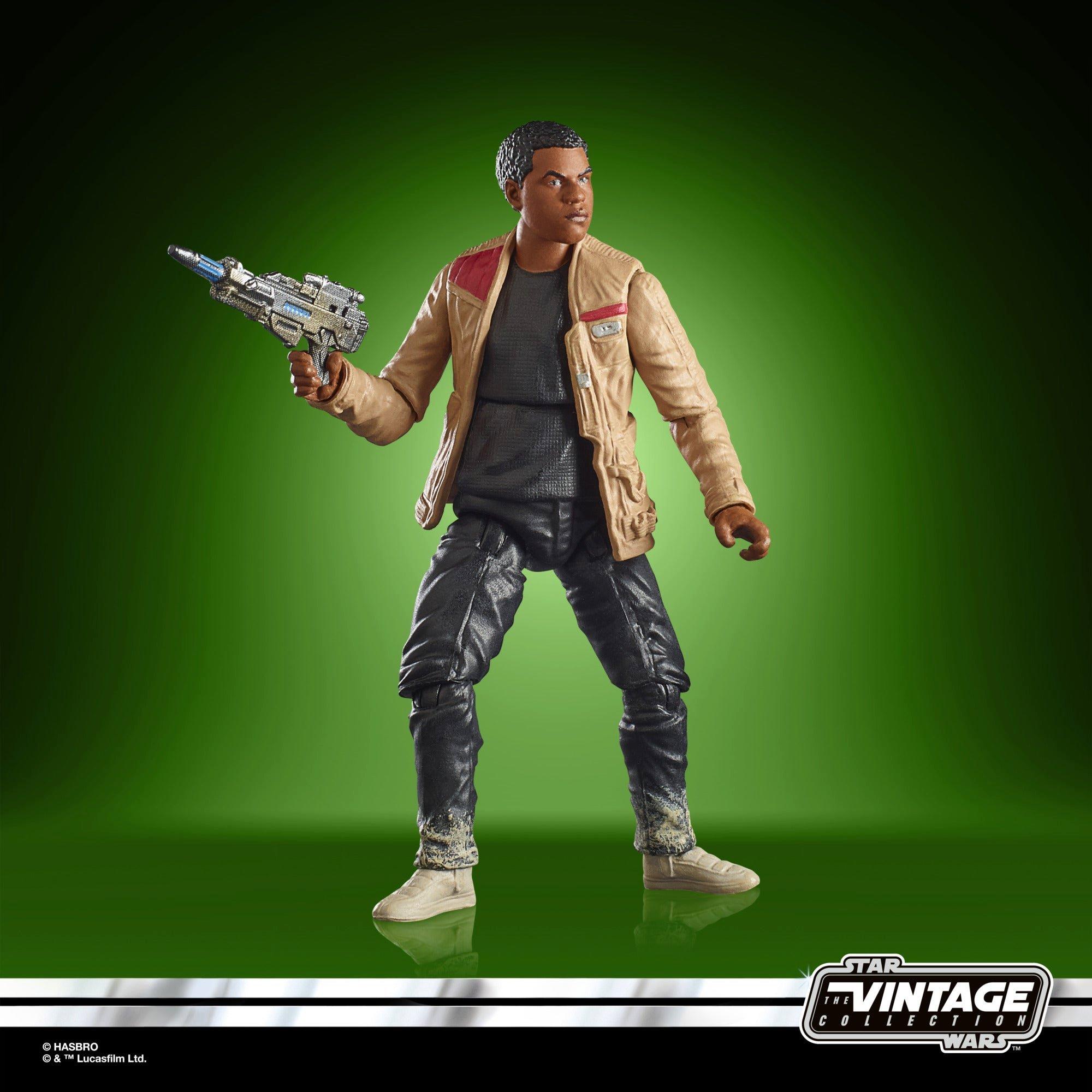 STAR WARS The Vintage Collection Finn (Starkiller Base)
