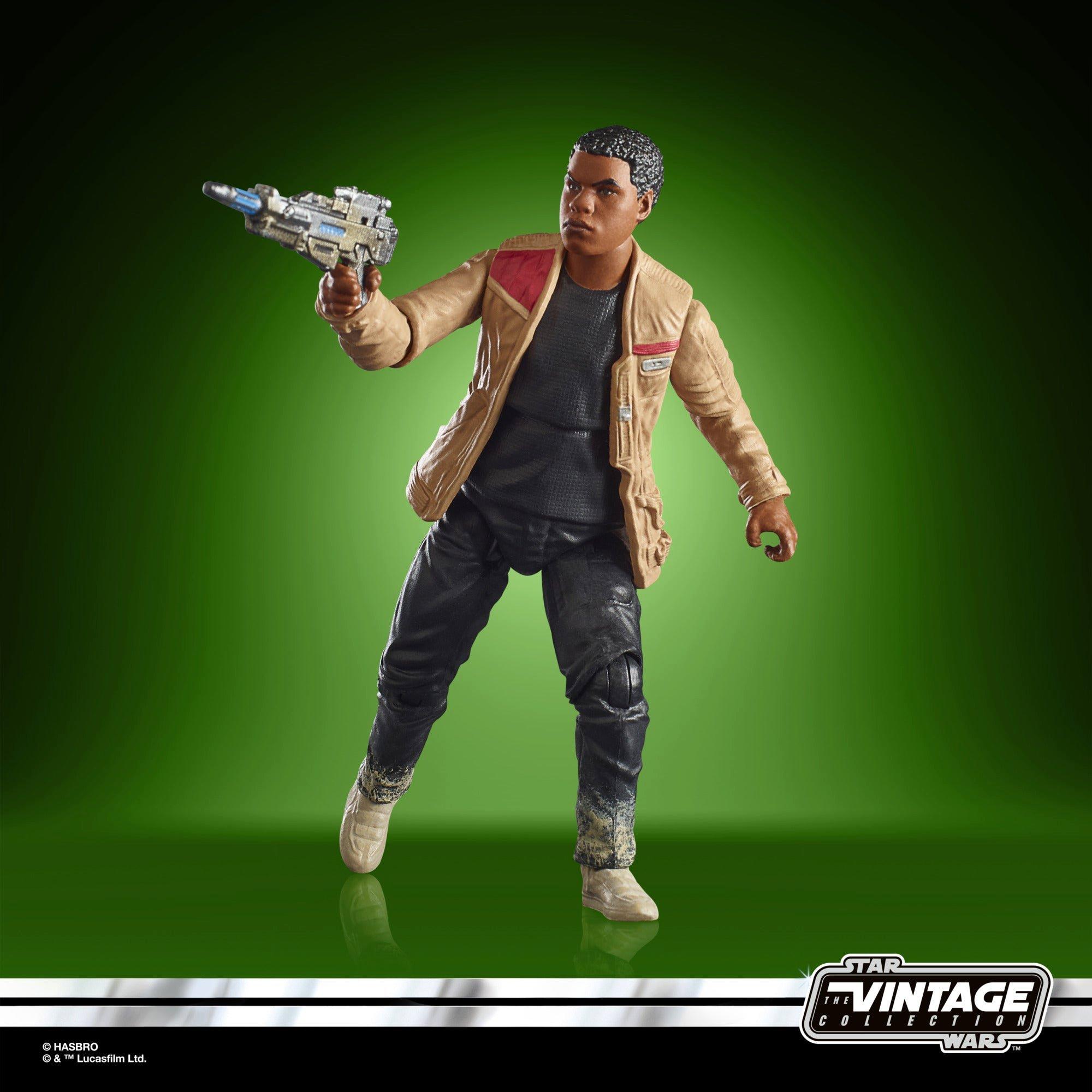 STAR WARS The Vintage Collection Finn (Starkiller Base)