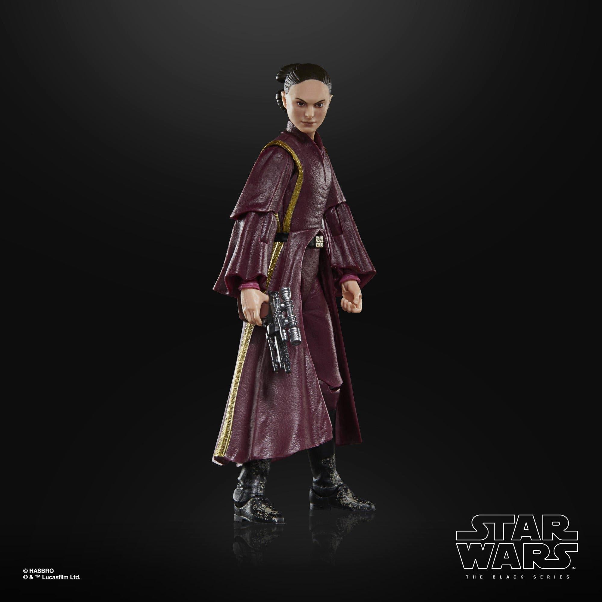 STAR WARS The Black Series Padmé Amidala