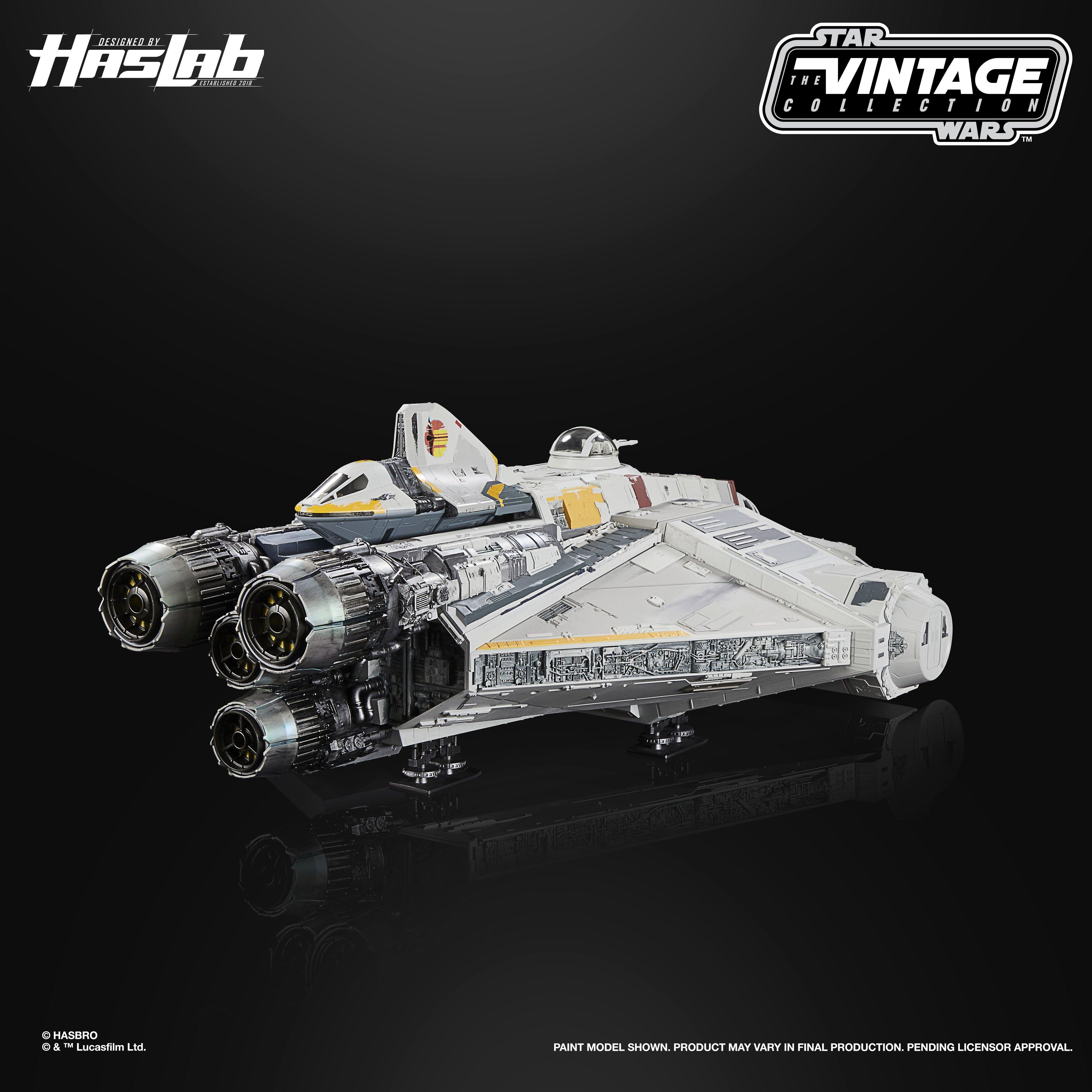 STAR WARS The Vintage Collection The Ghost 