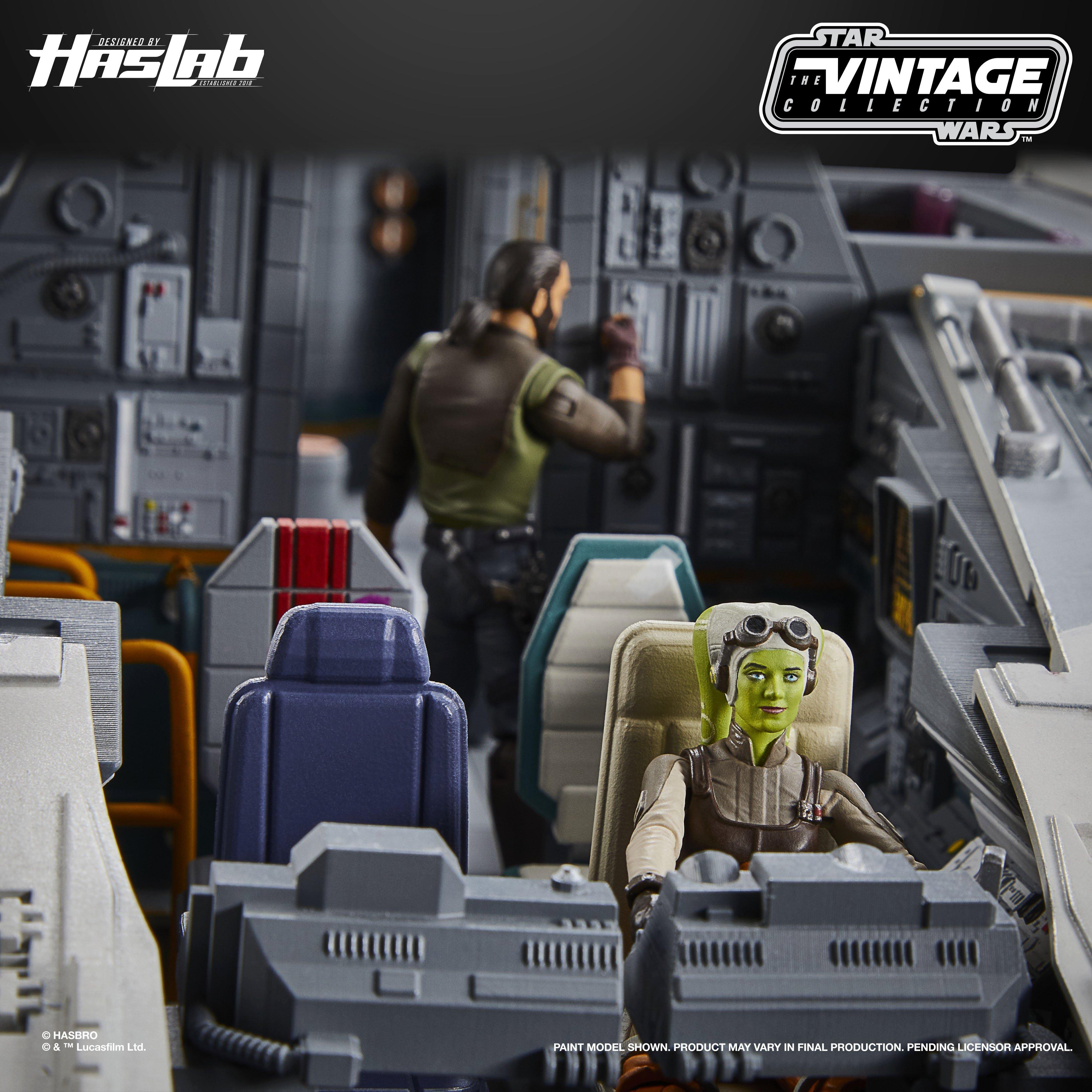 STAR WARS The Vintage Collection The Ghost 