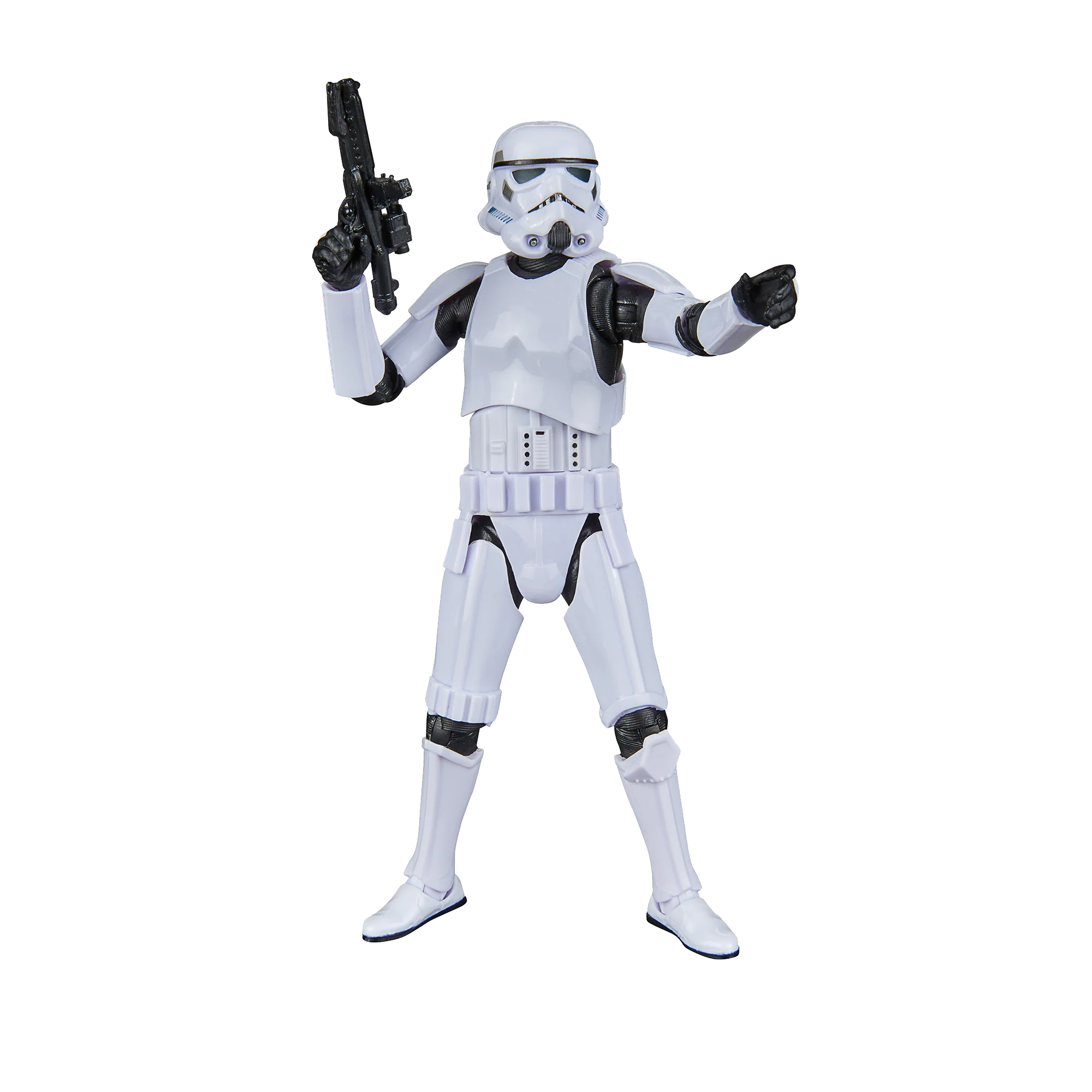 STAR WARS The Black Series Rebel Trooper & Stormtrooper