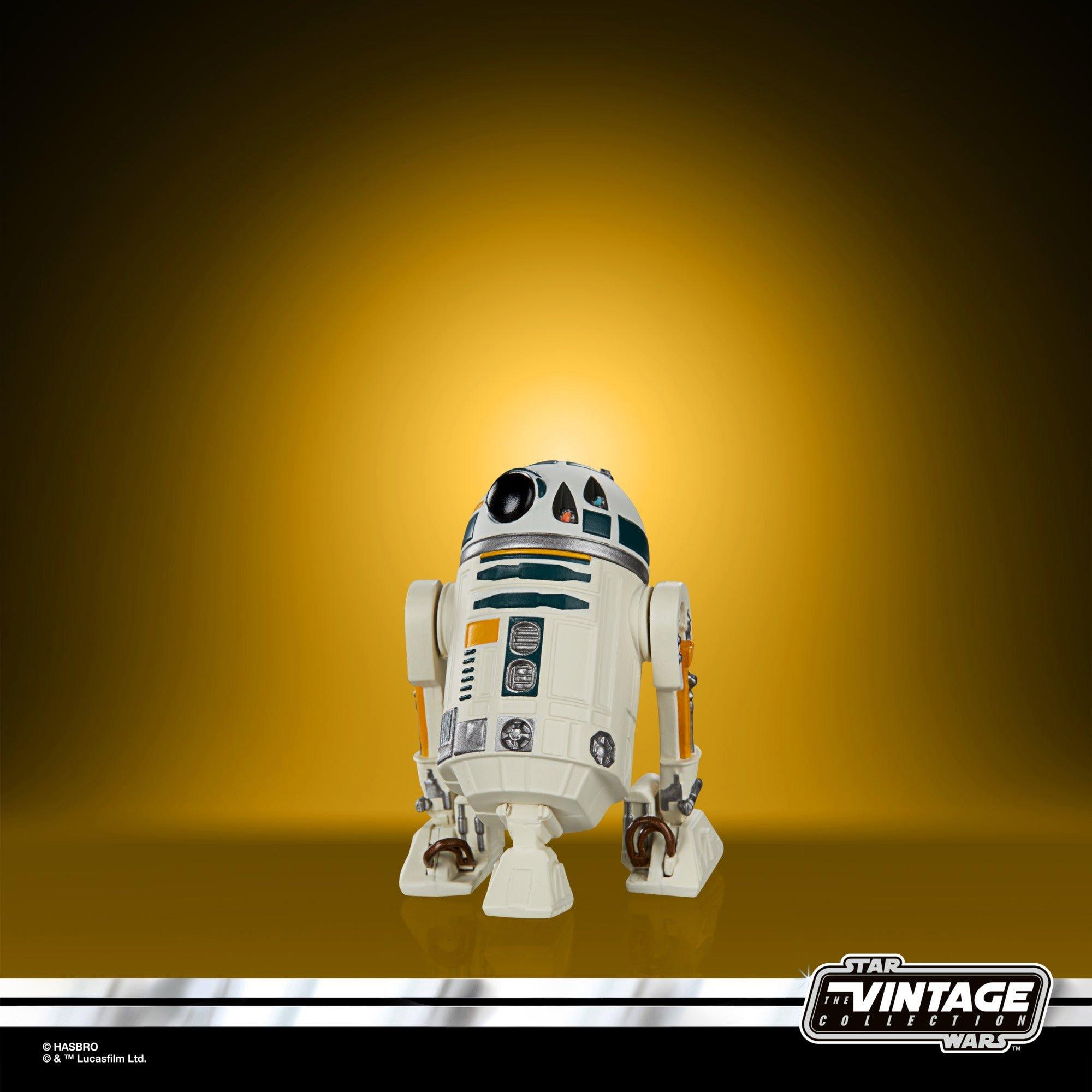 STAR WARS The Vintage Collection New Republic E-Wing & KE4-N4