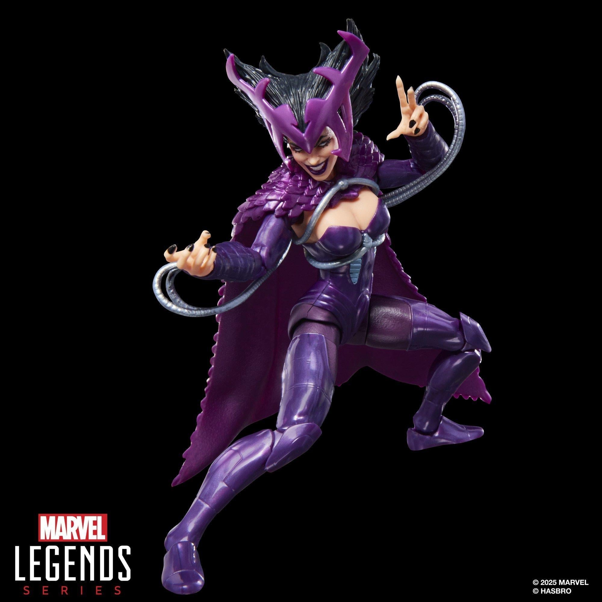 Marvel Legends Series X-Men Deathbird & Marvel’s Gladiator