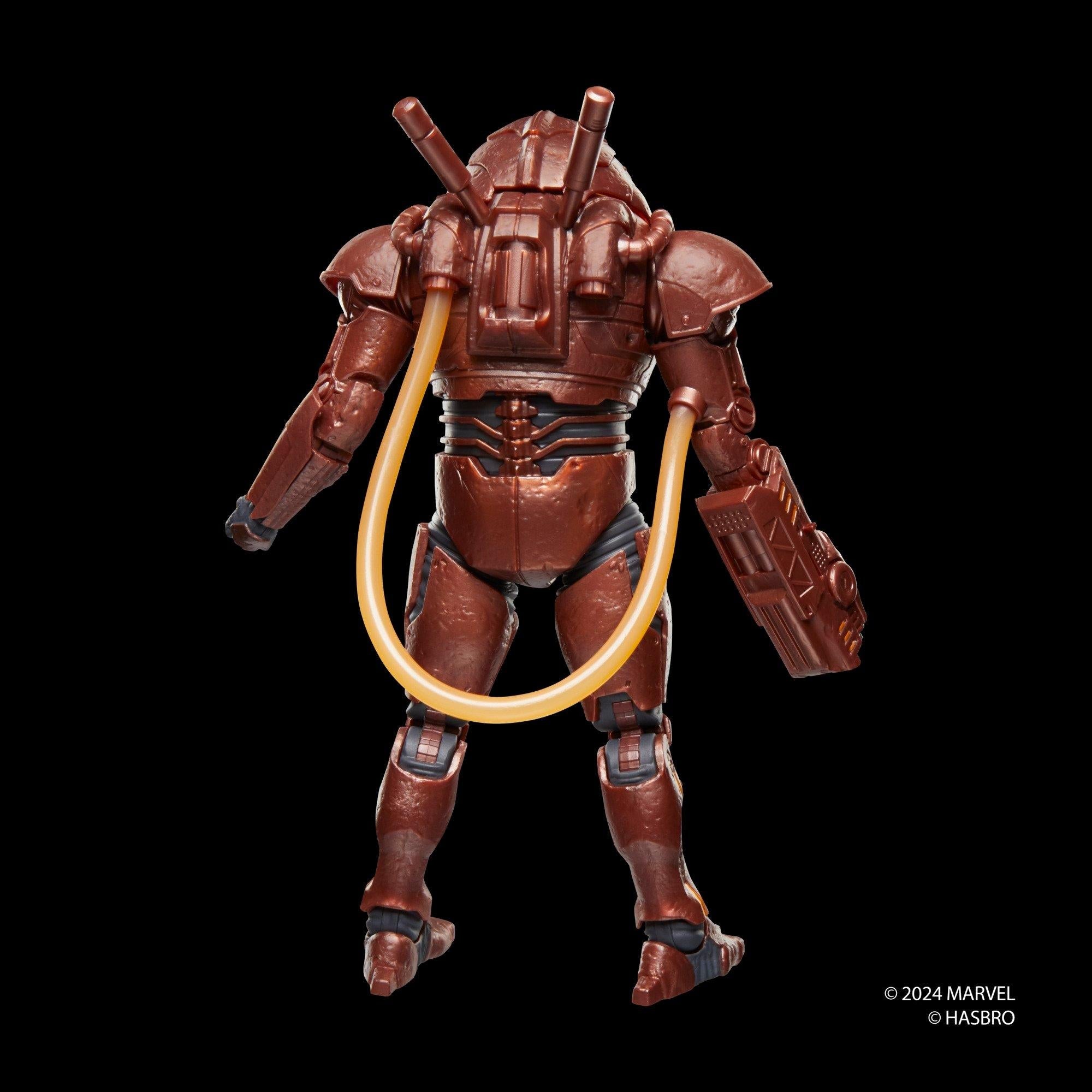 Marvel Legends Series X-Treme X-Men Wolverine (Build-A-Figure)