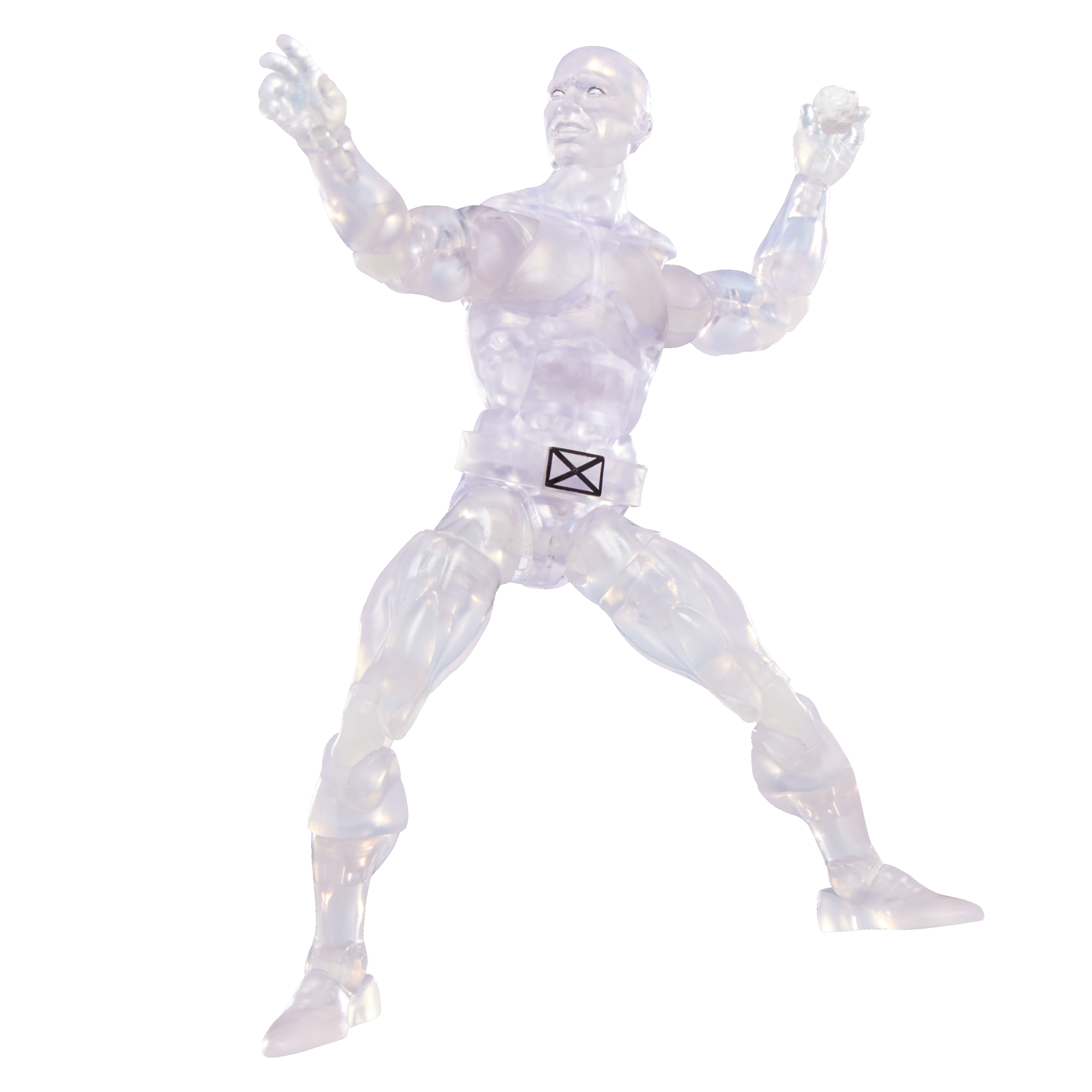 Marvel Legends Series Secret Wars Ice Man