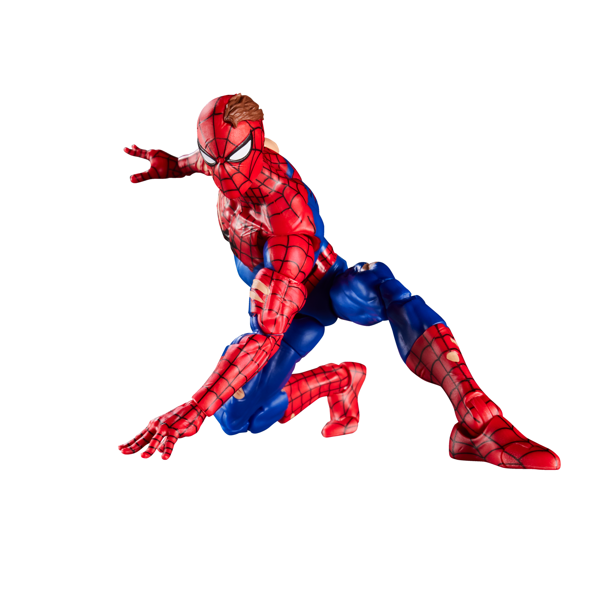 Marvel Legends Series Magic: The Gathering Battle-Damaged Spider-Man
