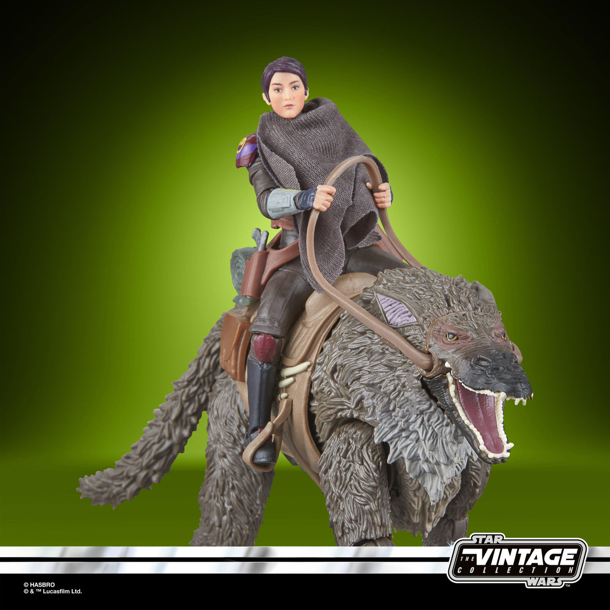 STAR WARS The Vintage Collection Howler & Sabine Wren (Peridea)