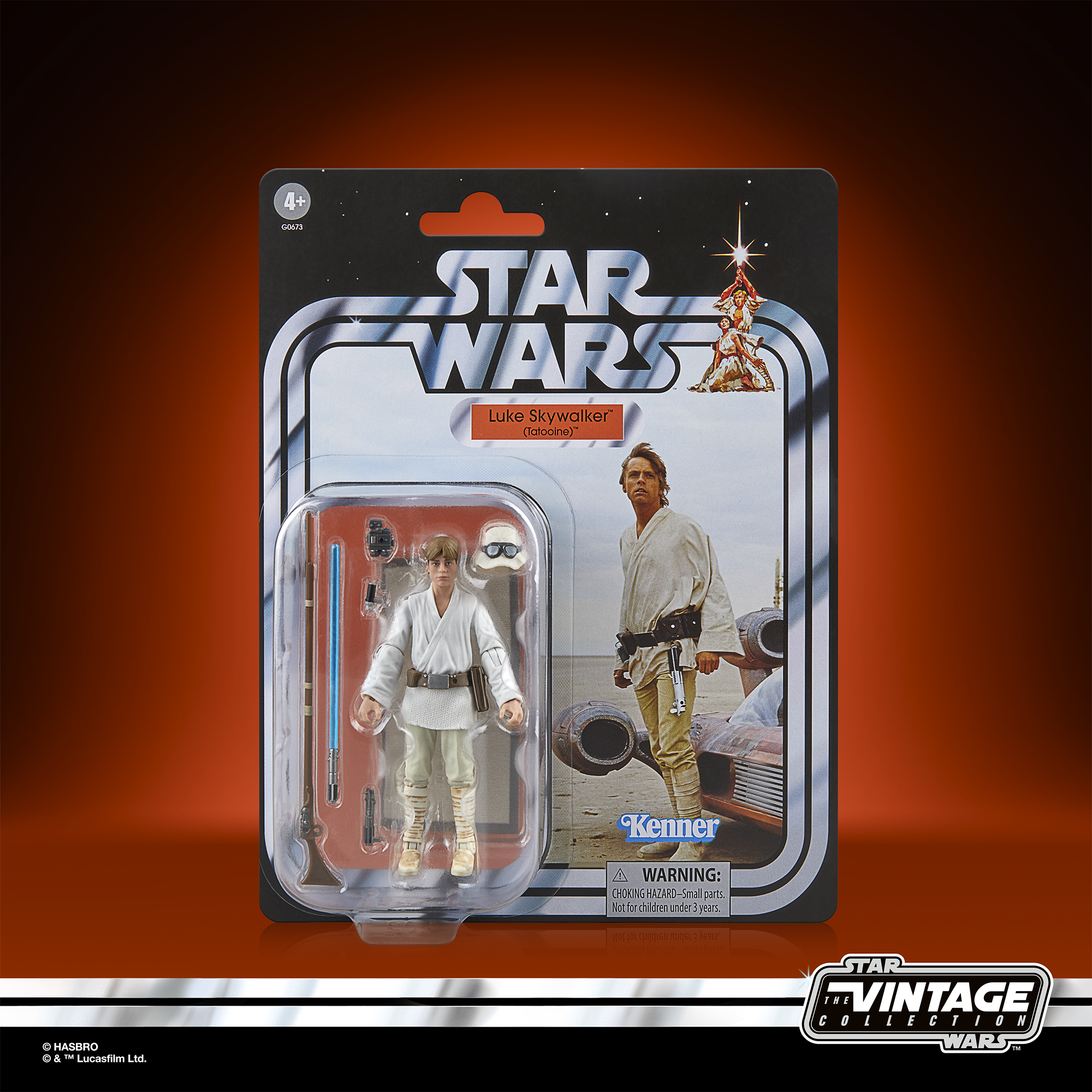 STAR WARS The Vintage Collection Landspeeder Vehicle