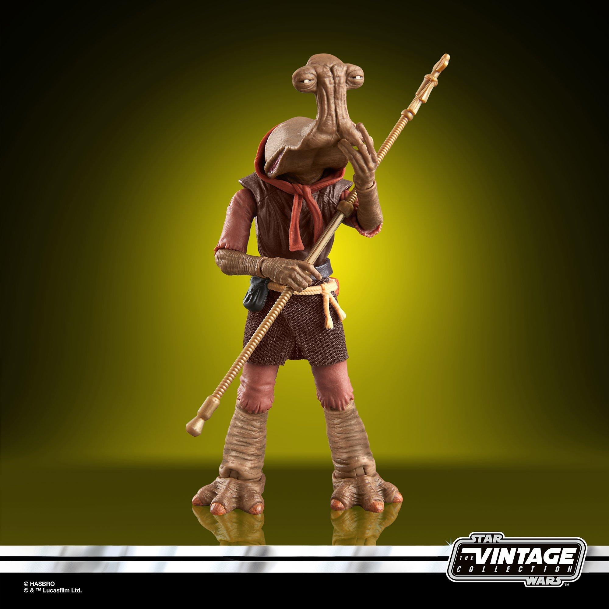 STAR WARS The Vintage Collection Momaw Nadon