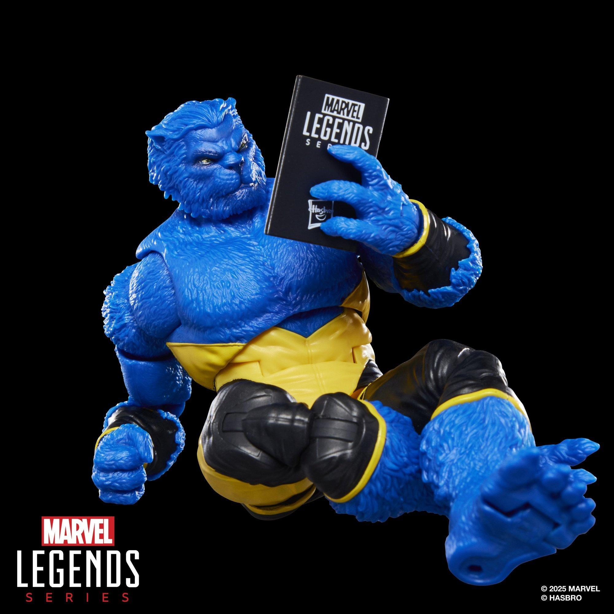 Marvel Legends Series Marvel's Beast